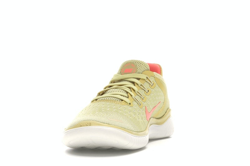 Nike Free RN 2018 Summer Lemon Wash (Women's)