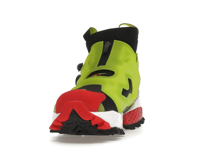 Reebok Instapump Fury X GTX Citron