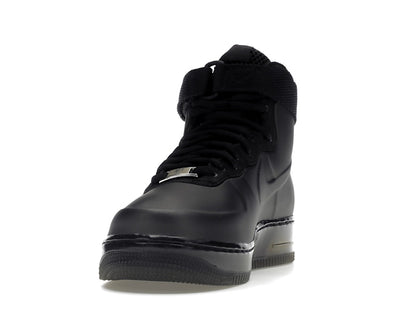 Nike Air Force 1 High Black Foamposite