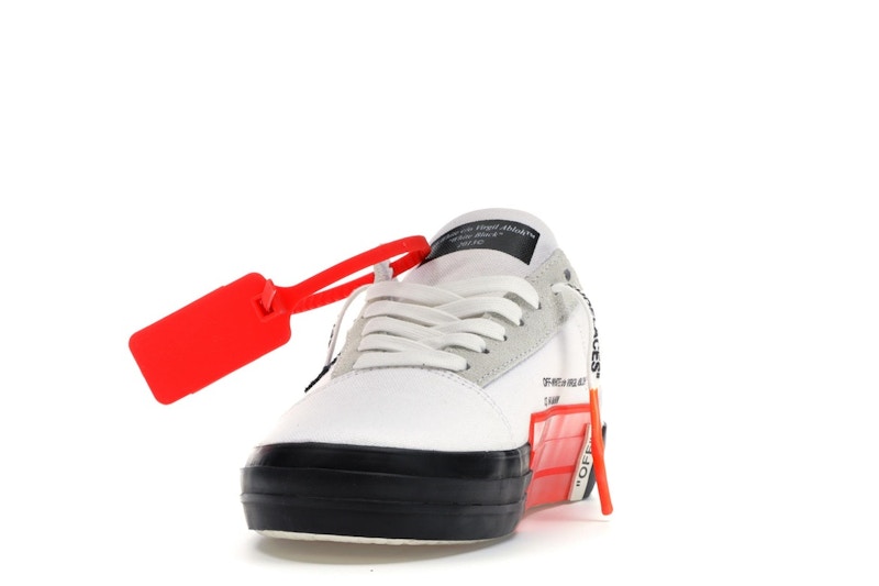 OFF-WHITE Vulc Low White