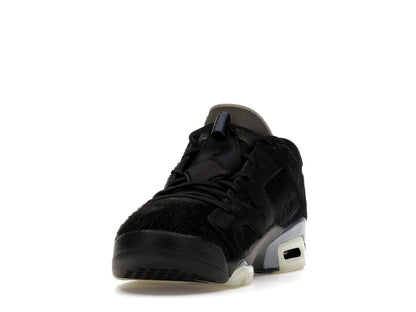 Jordan 6 Retro Low Blackout (Women's)