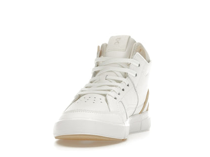 On The Roger Clubhouse Mid White Savannah (Women's)