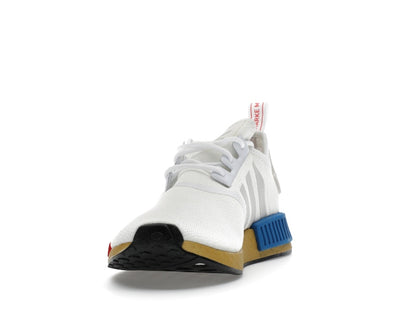 adidas NMD R1 OG White Gold
