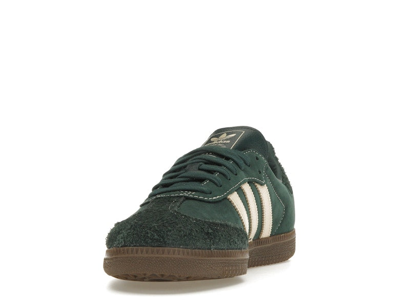 adidas Samba OG Mineral Green Crystal Sand (Women's)