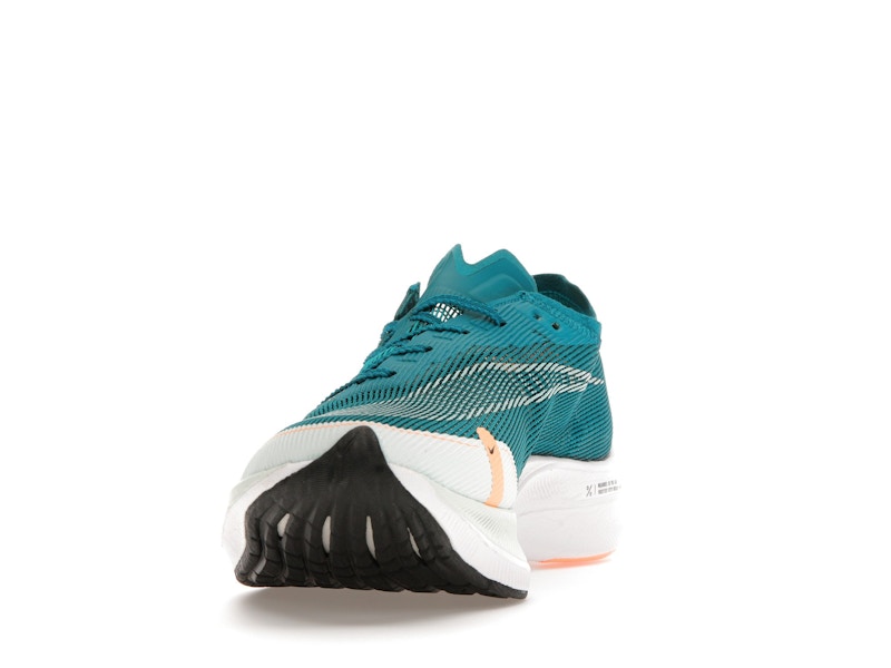 Nike ZoomX Vaporfly Next% 2 Bright Spruce Peach Cream