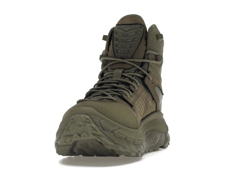 Hoka One One Tor Ultra Hi Burnt Olive Ivy Green (All Gender)