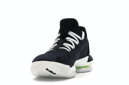Nike LeBron 16 Low Black Volt Glow