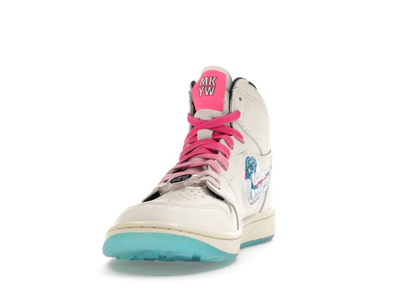 Jordan 1 Retro High Golf NRG 2 Michelle Wie West Aloha
