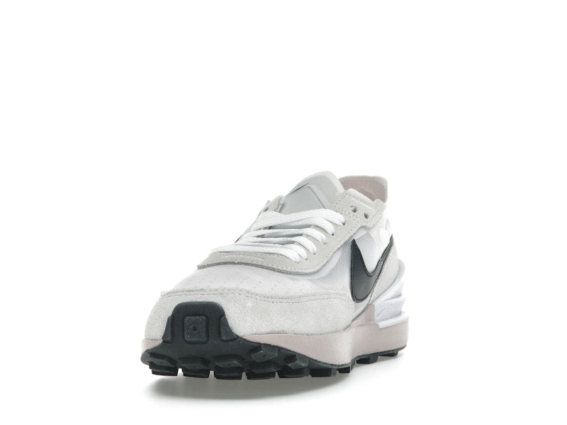 Nike Waffle One White Pink Oxford (Women's)