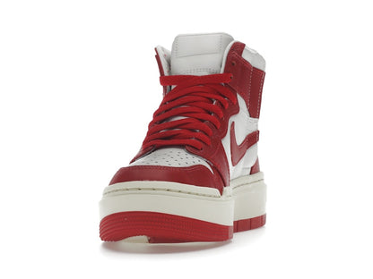 Jordan 1 Elevate High Summit White Varsity Red (Women's)