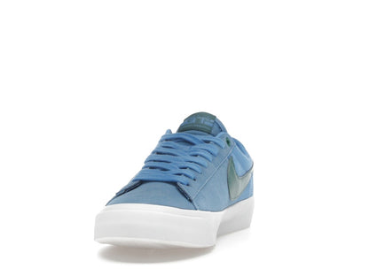 Nike SB Zoom Blazer Low Pro GT University Blue Bicoastal