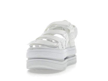 Nike Iconic Classic Sandal White White White (Women's)