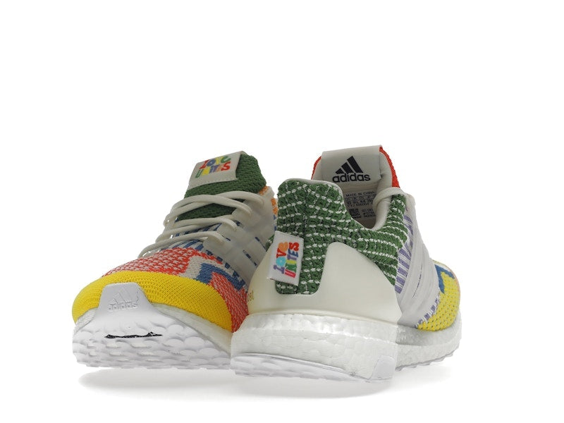 adidas Ultra Boost 5.0 DNA Love Unites Pride (2021)