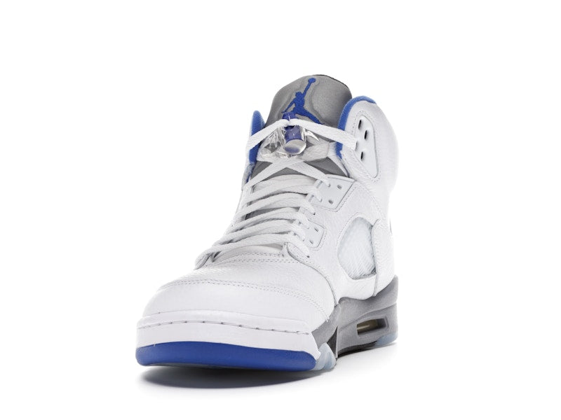 Jordan 5 Retro White Stealth (2021)