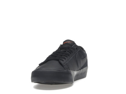 Nike SB Zoom Blazer Low Pro GT ISO Triple Black