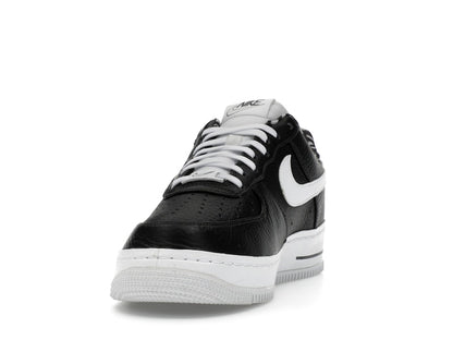 Nike Air Force 1 Low Haze Black White