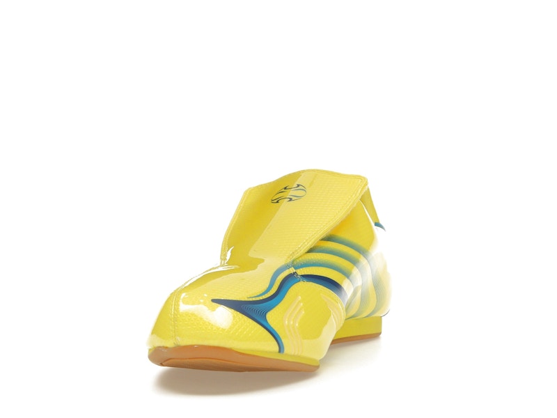 adidas F50 Taekwondo Bright Yellow Bright Blue (Women's)