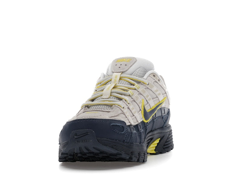 Nike P-6000 White Thunder Blue