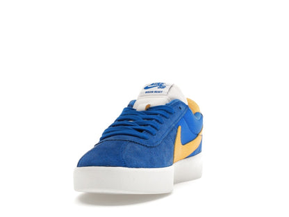 Nike SB Bruin React Game Royal University Gold