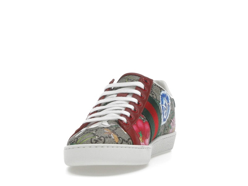 Gucci Ace Red GG Supreme (Women's)