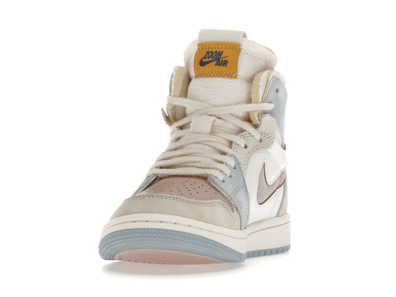 Jordan 1 High Zoom Air CMFT Pink Oxford (Women's)