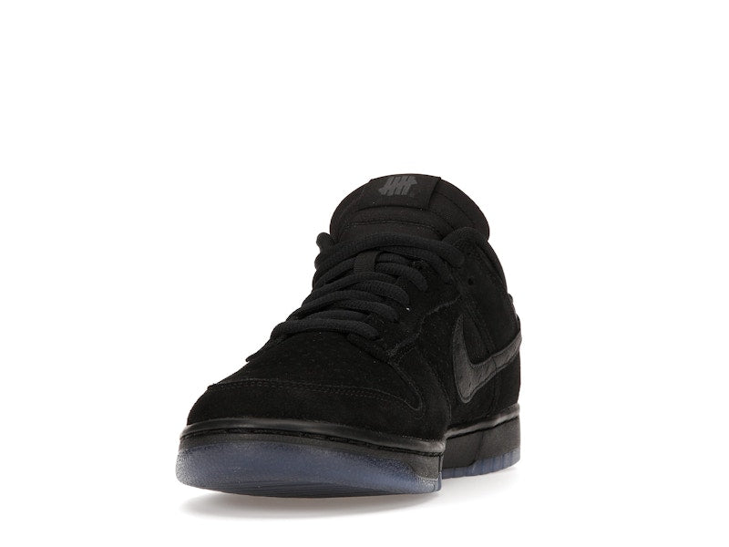 Nike Dunk Low SP Undefeated 5 On It Black