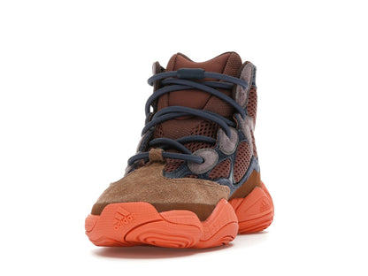 adidas Yeezy 500 High Tactile Orange