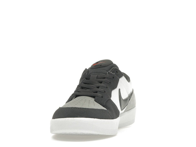 Nike SB Force 58 Dark Grey White