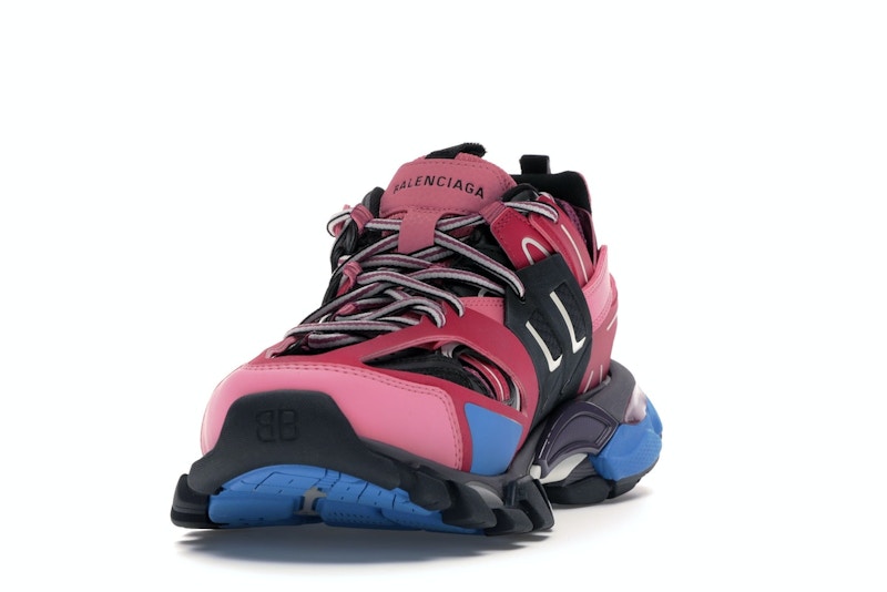 Balenciaga Track Pink Blue (Women's)
