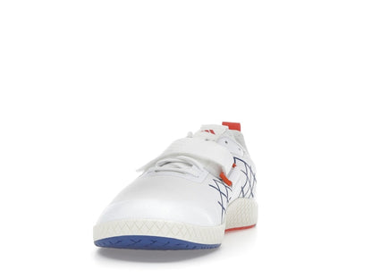adidas The Total Cloud White Dark Blue Royal Blue