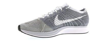 Nike Flyknit Racer Pure Platinum