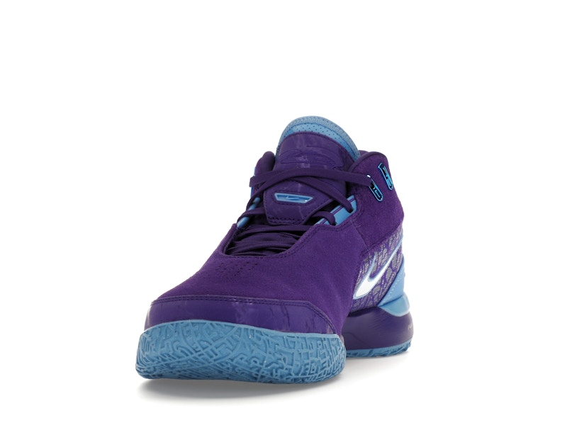 Nike Zoom LeBron NXXT Gen AMPD Summit Lake Hornets