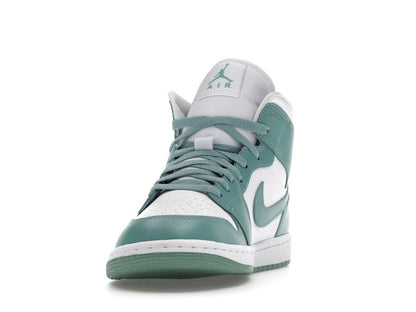 Jordan 1 Mid White Cannon (Women's)