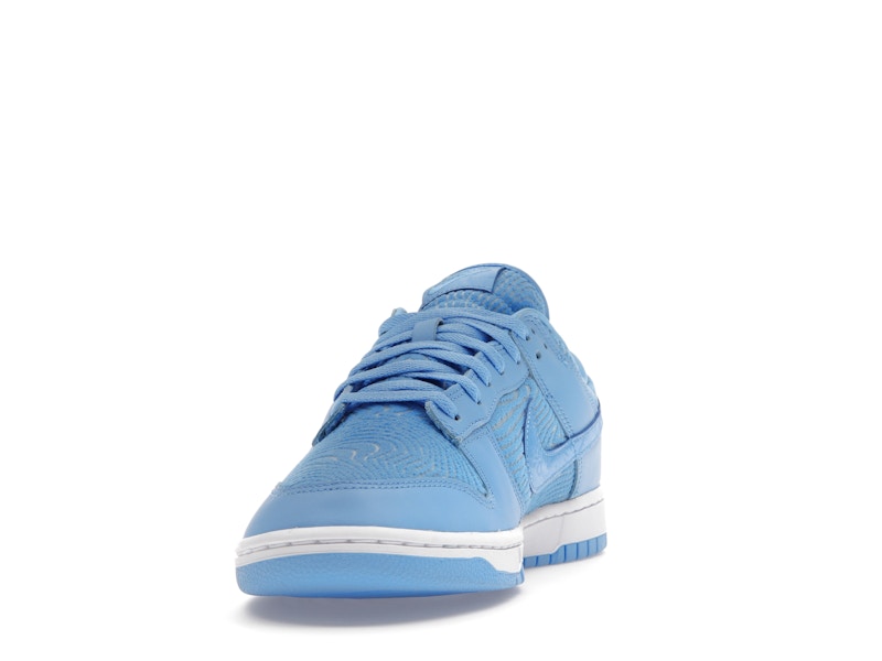 Nike Dunk Low Topography University Blue