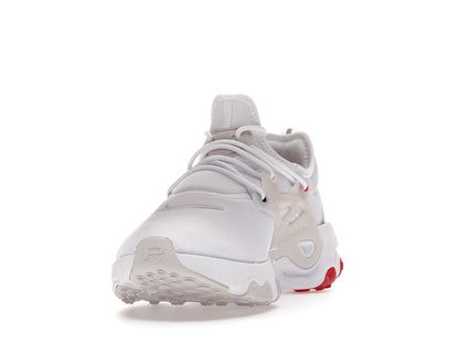 Nike React Presto USA White