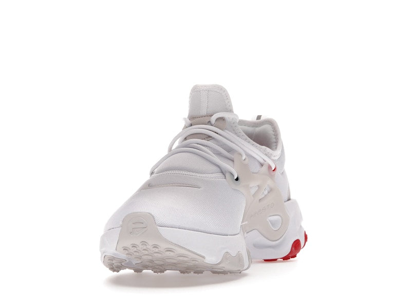 Nike React Presto USA White