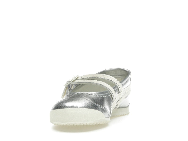 Onitsuka Tiger Mexico 66 TGRS Silver Cream (Women's)