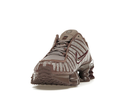 Nike Shox TL Pumice Night Maroon (Women's)