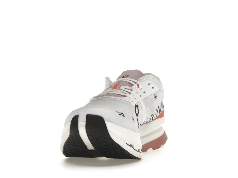 On Running Cloudboom Echo 3 White Flame