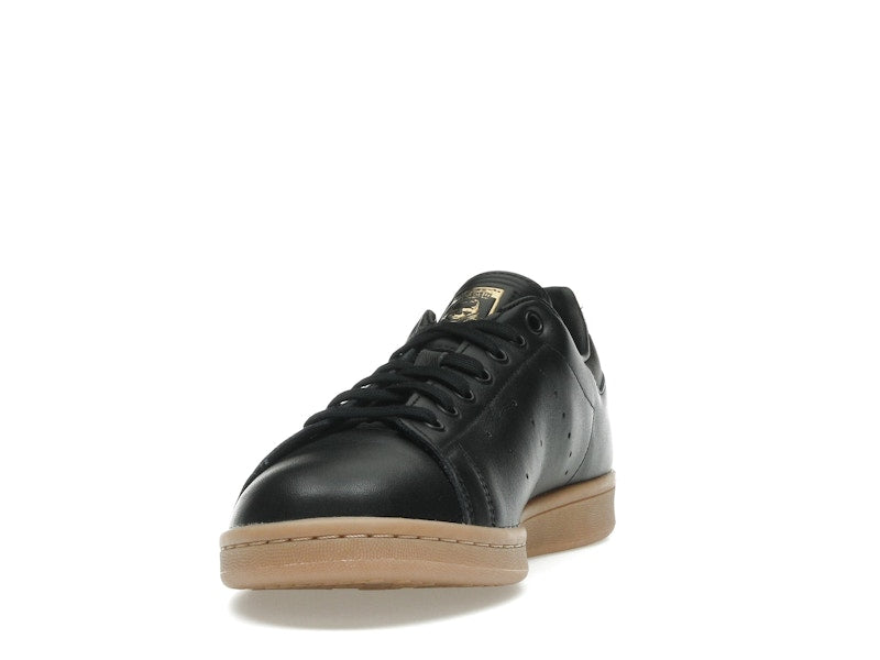 adidas Stan Smith Core Black Gum