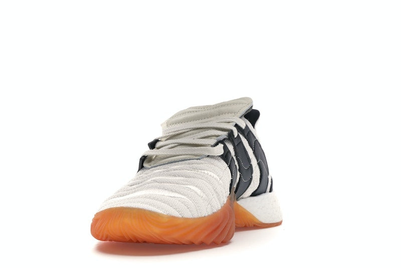 adidas Sobakov Boost White Black