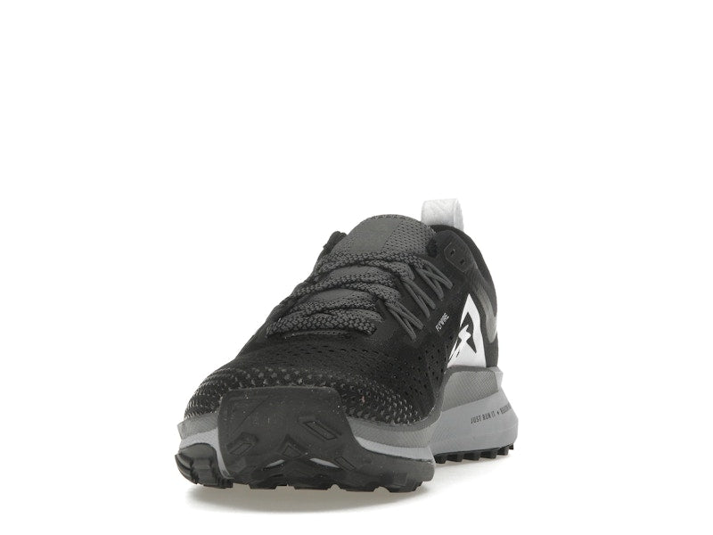 Nike React Pegasus Trail 4 Black Dark Grey (Women's)
