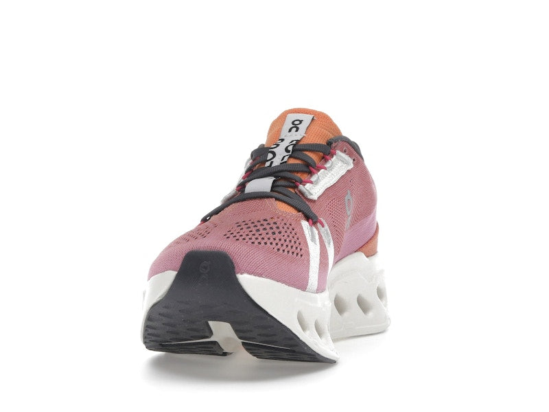On Running Cloudeclipse Tangerine Ivory (Women's)