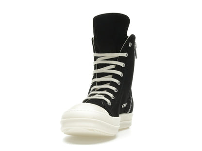 Rick Owens Concordians DRKSHDW Cargo High Black Milk