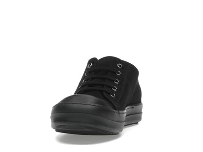Rick Owens DRKSHDW Slip On Black Black
