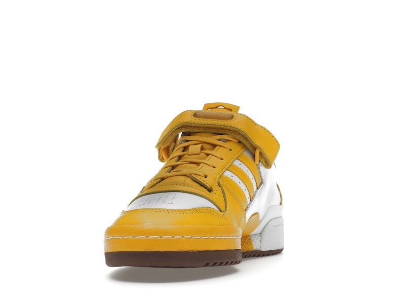adidas Forum Low M&M's Yellow White