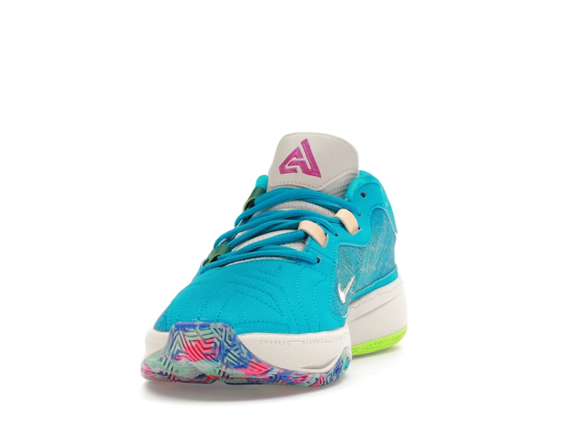 Nike Zoom Freak 5 Greece x Nigeria