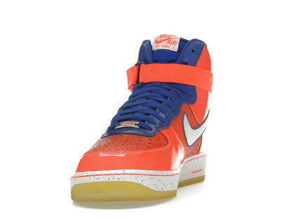 Nike Air Force 1 High Rasheed Total Crimson