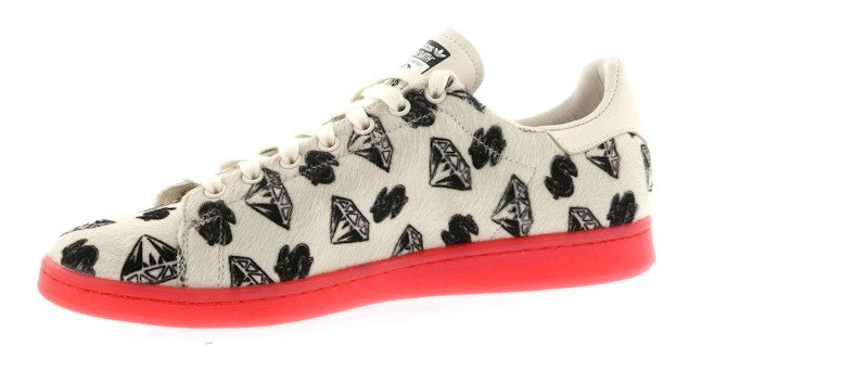 adidas Stan Smith Pharrell BBC White