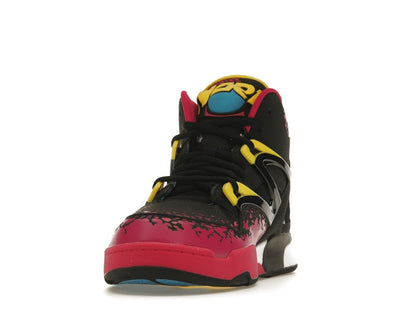 Reebok Pump Omni Zone II NERF Light Jammer Black